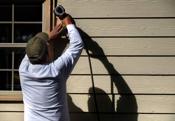 Trusted Leslie, MI Siding Installation & Repair Experts